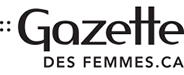 Logo de la Gazette des 

femmes.ca.